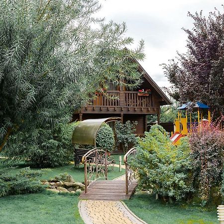 Gorny Ruchej Hotel Hora Exterior foto