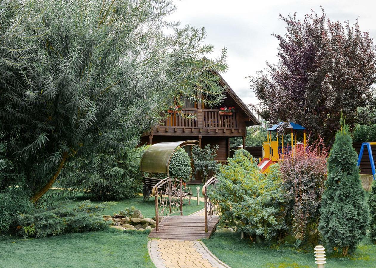 Gorny Ruchej Hotel Hora Exterior foto