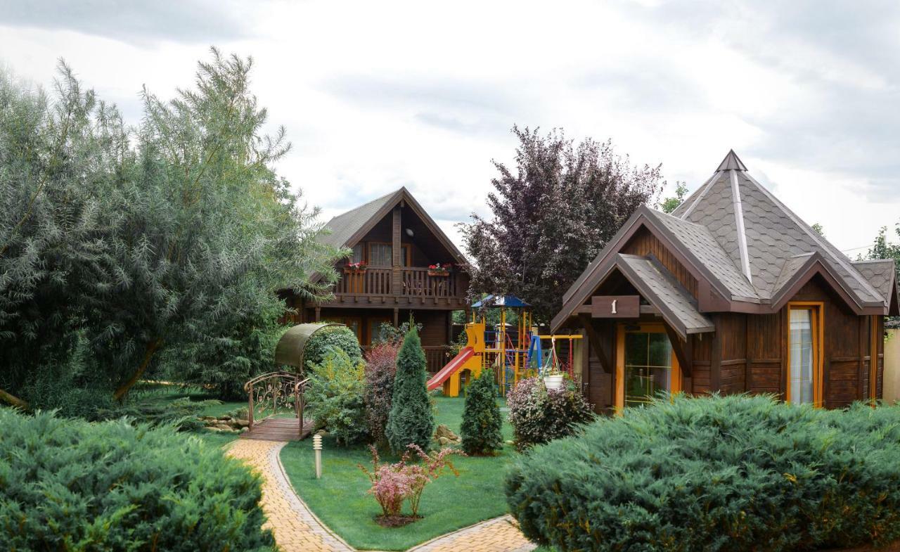 Gorny Ruchej Hotel Hora Exterior foto